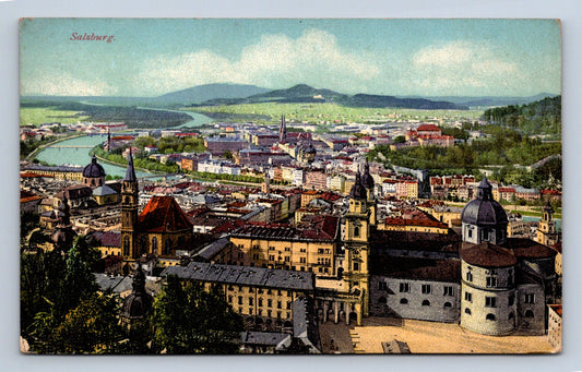 Pohlednice SALZBURG (x16804)