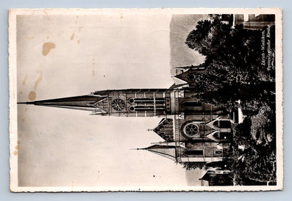 Pohlednice ZÜRICH - WIEDIKON (x16805)