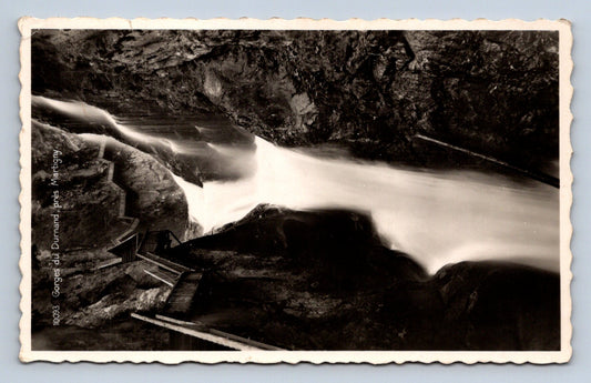 Pohlednice GORGES DU DURNAND PRÉS MARTIGNY (x16811)
