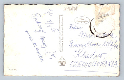 Pohlednice WINTERFPORTFTADT, INNSBRUCK (x16818)
