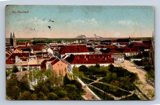 Pohlednice WR - NEUSTADT (x16825)
