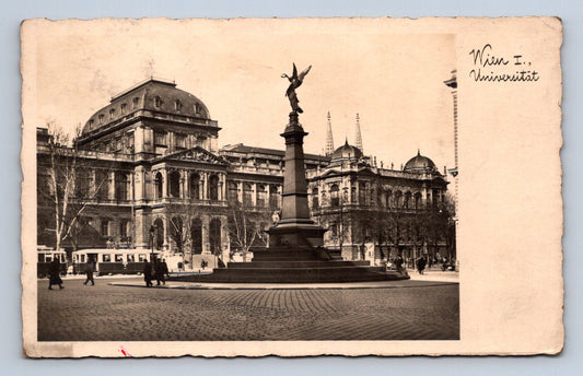 Pohlednice VÍDEŇ (x16828)