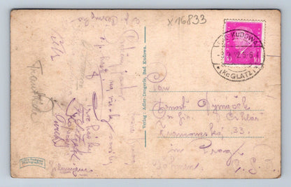 Pohlednice BAD KUDOWA (x16833)
