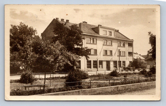 Pohlednice TŘEBIŠOV (x16836)