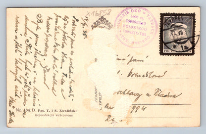 Pohlednice TATRY (x16858)