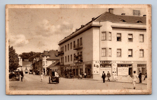 Pohlednice KÚPELE PIEŠŤANY (x16859)