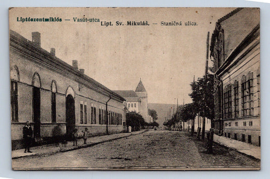 Pohlednice BÁŇSKA BYSTRICA (x16867)