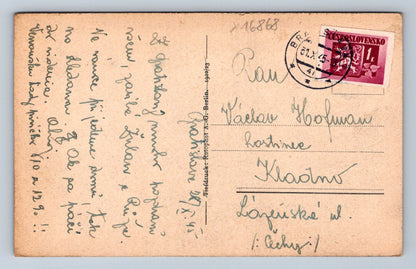 Pohlednice BRATISLAVA (x16868)