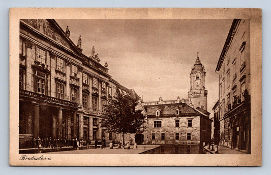 Pohlednice BRATISLAVA (x16868)