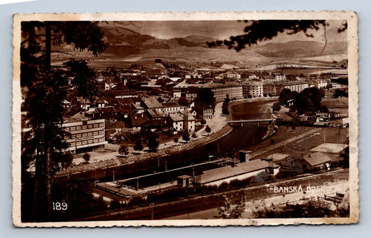 Pohlednice BÁŇSKA BYSTRICA (x16870)