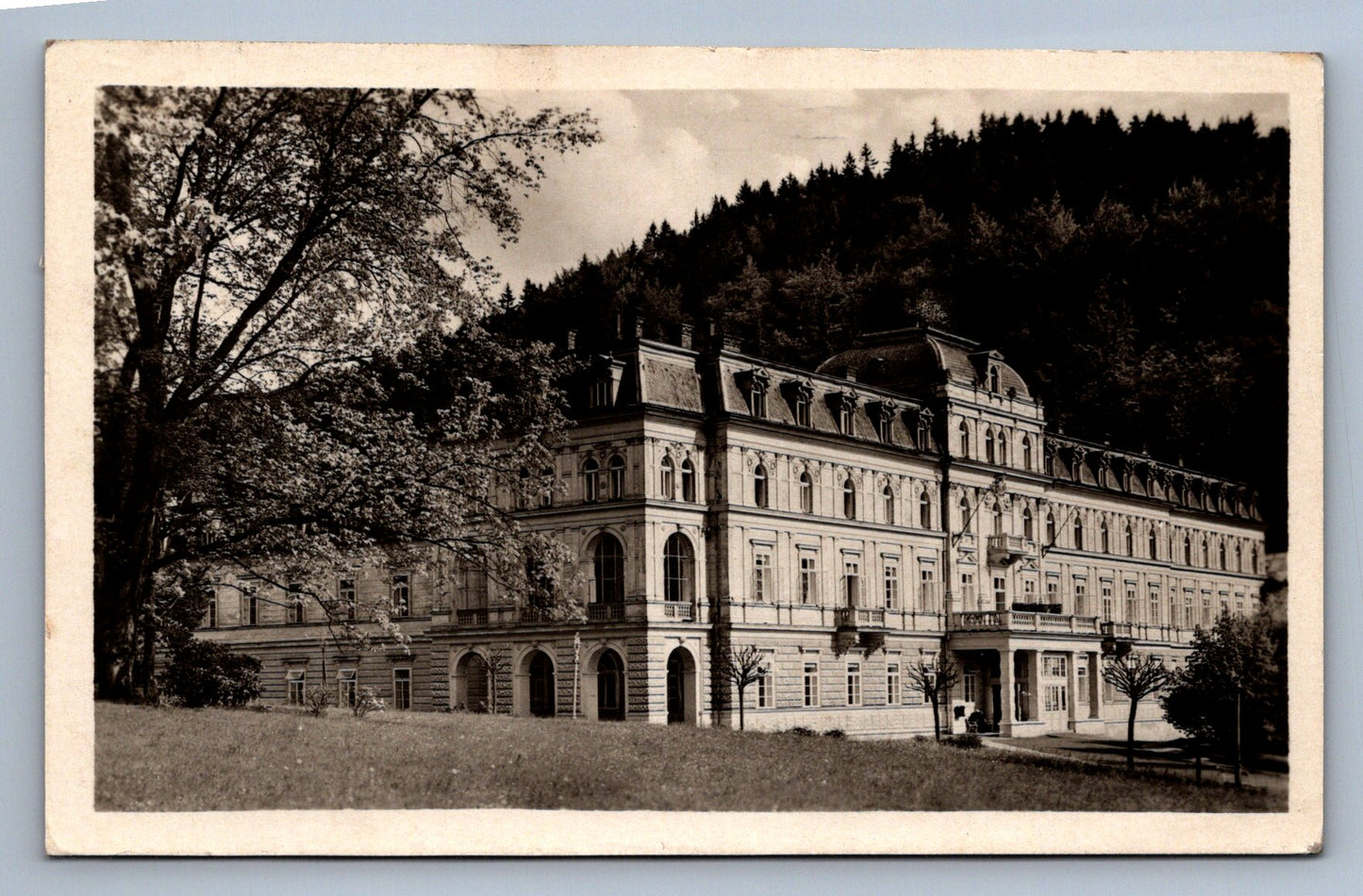 Pohlednice Mariánské Lázně (JN100)