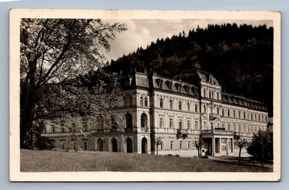Pohlednice Mariánské Lázně (JN100)