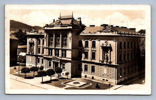 Pohlednice Šumperk - OA (JN102)