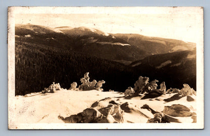 Pohlednice Krkonoše - Labský důl (JN110)