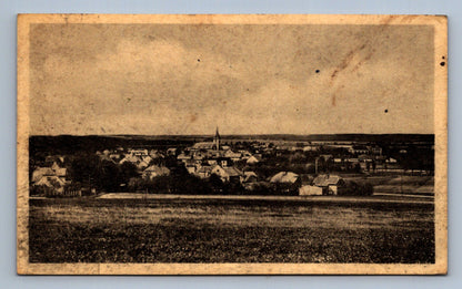 Pohlednice Milovice (JN114)