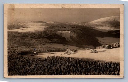 Pohlednice Krkonoše - Bobí louka (JN117)