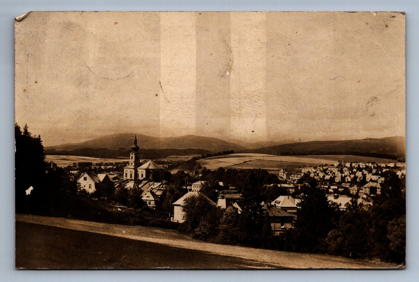 Pohlednice Trutnov (JN125)