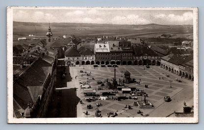 Pohlednice Jičín - Náměstí (JN131)