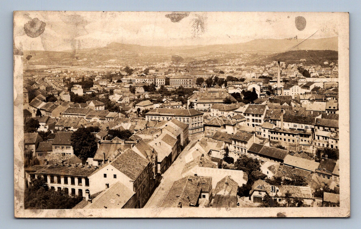 Pohlednice Litoměřice - 22/1.52 (JN139)