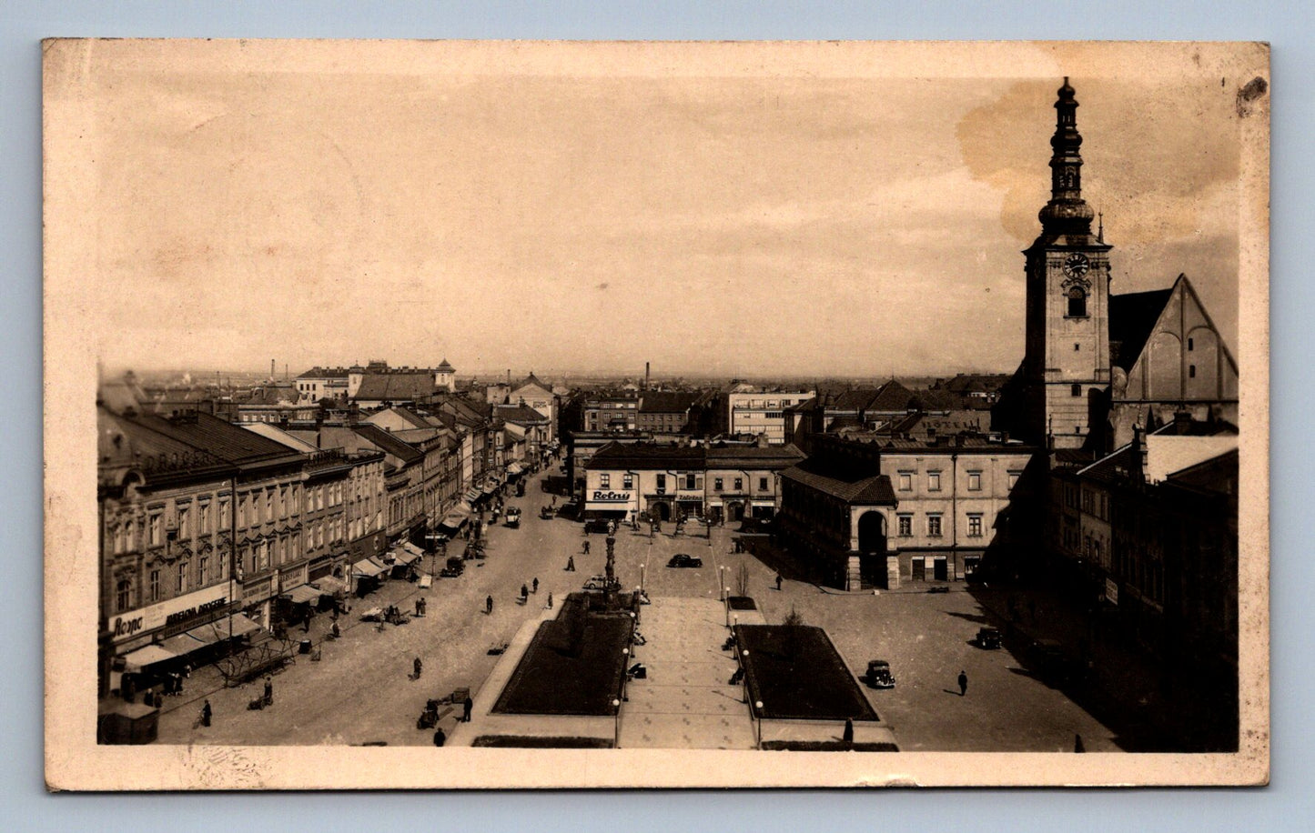 Pohlednice Prostějov (JN144)