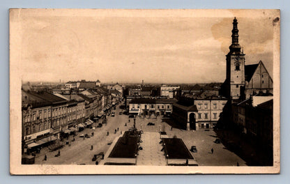Pohlednice Prostějov (JN144)
