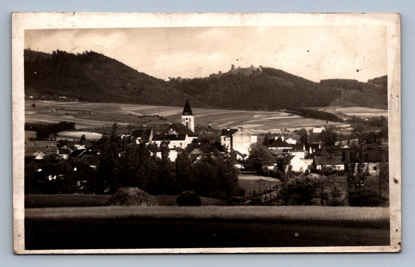 Pohlednice Ronov n. Doubr. (JN151)
