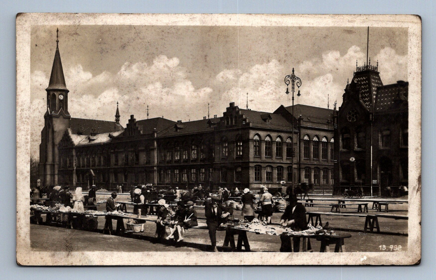 Pohlednice Nový Buhumín (JN158)