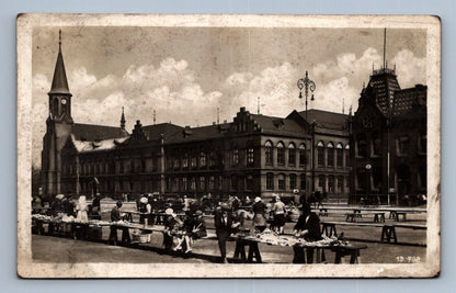 Pohlednice Nový Buhumín (JN158)
