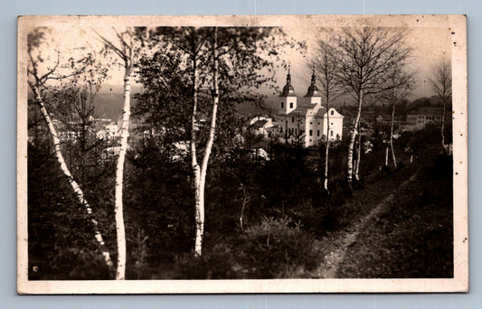 Pohlednice Žamberk (JN165)