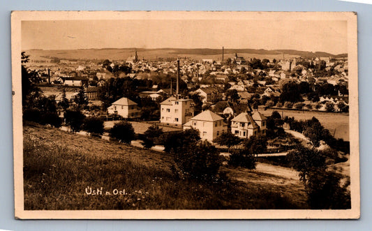 Pohlednice Ústí nad Orl. (JN176)
