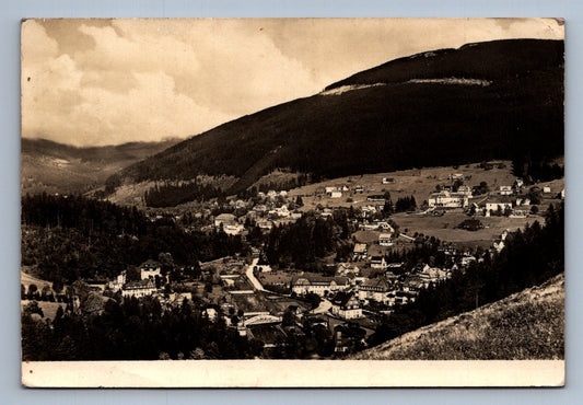Pohlednice Krkonoše . Špindlerův Mlýn -Orbis (JN177)