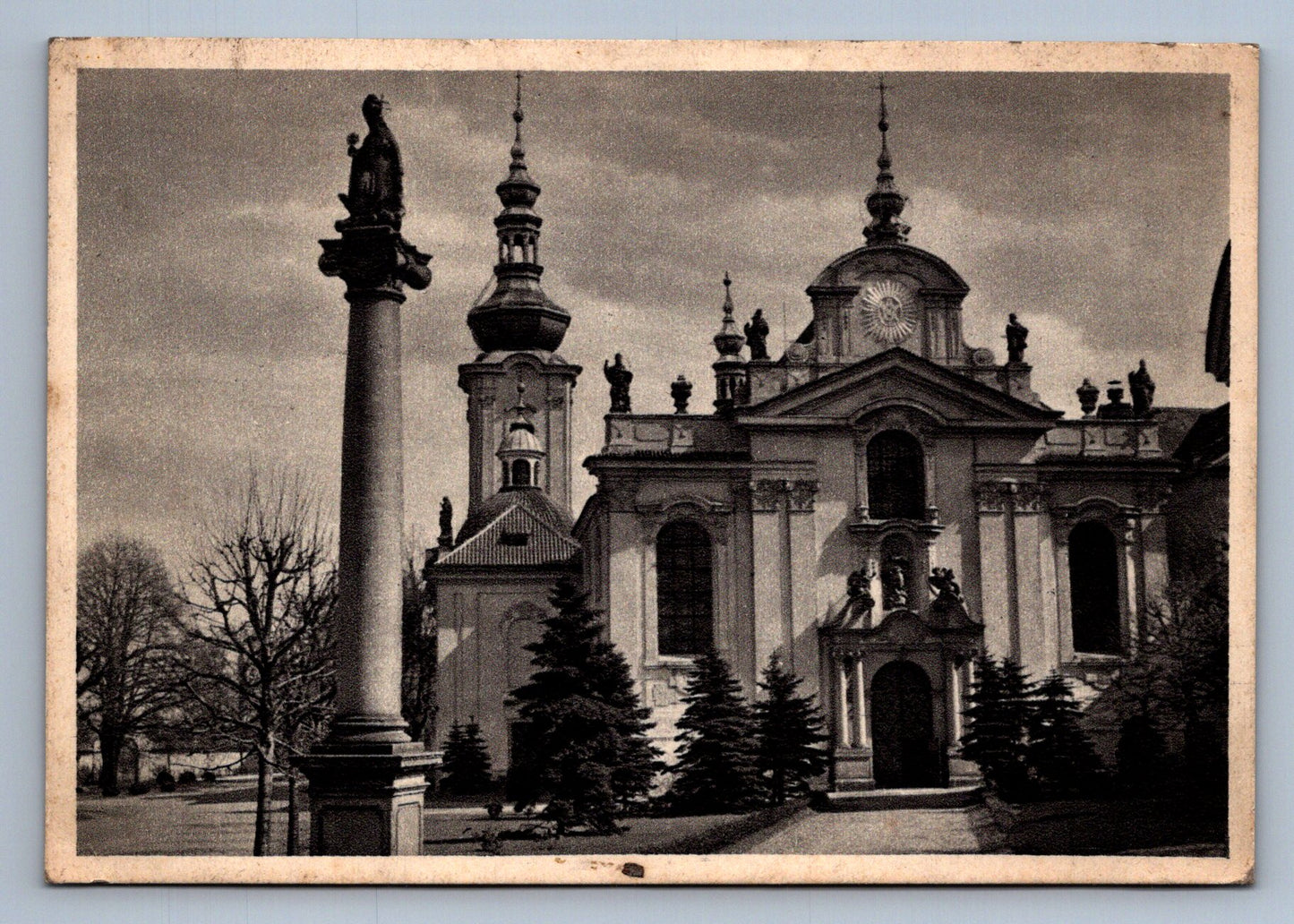 Pohlednice Praha - Strahovský Klášter (JN178)