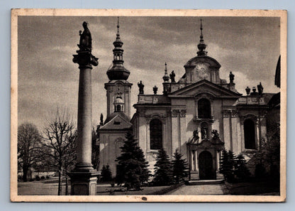 Pohlednice Praha - Strahovský Klášter (JN178)