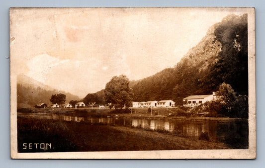 Pohlednice Seton (JN185)