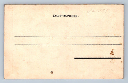 Pohlednice Lužná (JN215)