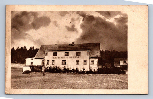 Pohlednice Lesní chata Bedřichov (JN239)