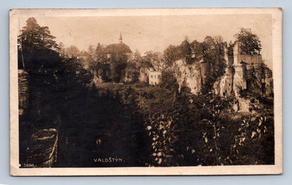 Pohlednice Valdštýn (JN241)
