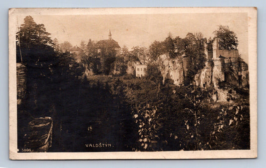 Pohlednice Valdštýn (JN241)