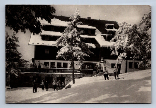 Pohlednice Českomoravská vysočina (JN244)