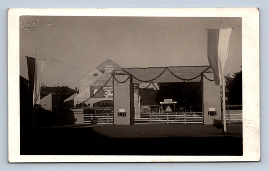 Pohlednice J.Homolka - Fotograf - výstava (JN245)