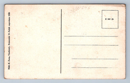 Pohlednice Sedlec Kostinec (JN246)