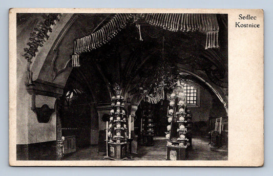 Pohlednice Sedlec Kostinec (JN246)