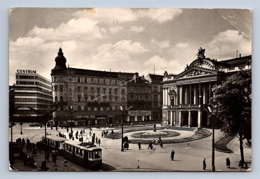 Pohlednice Brno - státní divadlo (JN248)