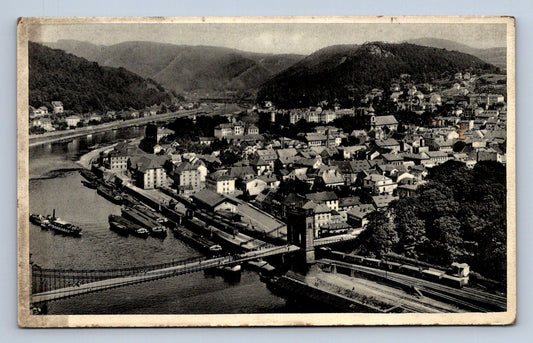 Pohlednice Děčín nad Labem (JN261)