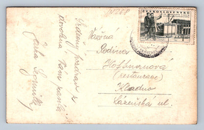 Pohlednice Špind. Mlýn - pohled (JN268)
