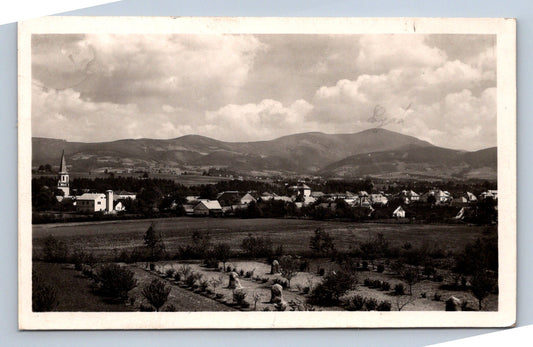 Pohlednice Frýdlant n. Ostravicí (JN279)