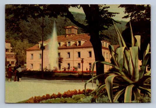 Pohlednice Štátné kupele - Trencianské Teplice (JN289)
