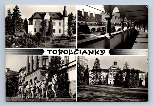 Pohlednice Topolčanky (JN290)