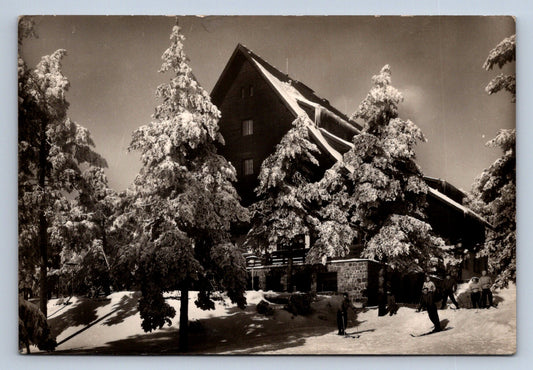 Pohlednice Českomoravská vysočina (JN291)