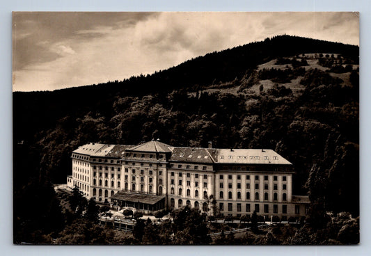 Pohlednice Jáchymov - Sanatorium (JN293)